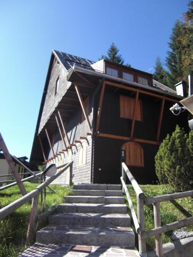 Bilocale Alberti - Casa di Legno Madonna di Campiglio