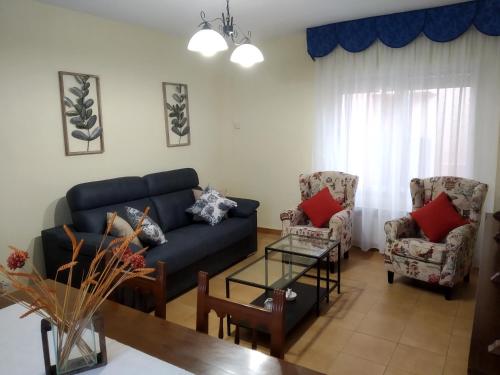  Casa rural VuT - La Calera - in 40396 Cabezuela