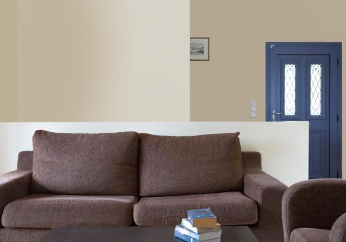  Ponti Villa Sleeps 6 with Pool Air Con and WiFi in Póndi