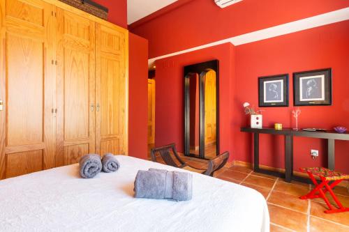 Villa Golf Sanlucar Villa Golf Sanlucar