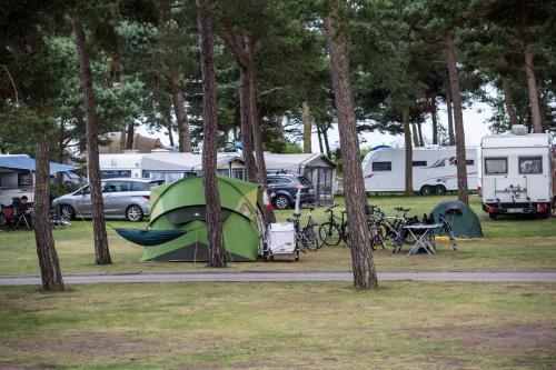 Dueodde Camping Room Type - Basic Caravan Site NO electricity (bring your own caravan)