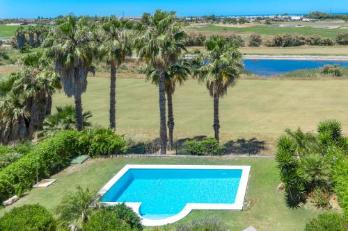 Villa Golf Sanlucar Villa Golf Sanlucar
