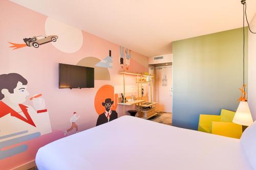 ibis Styles Lyon Confluence