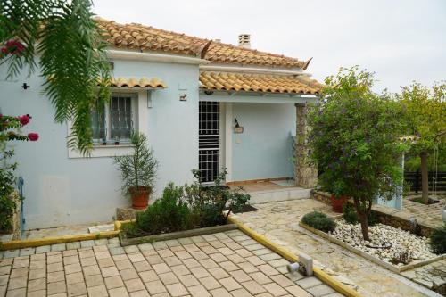  Aggeliki's maisonette Sea View Porto Cheli in Rozaíika