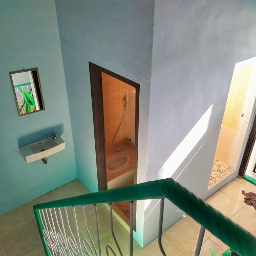 I am Backpacker Hostel in Sabang