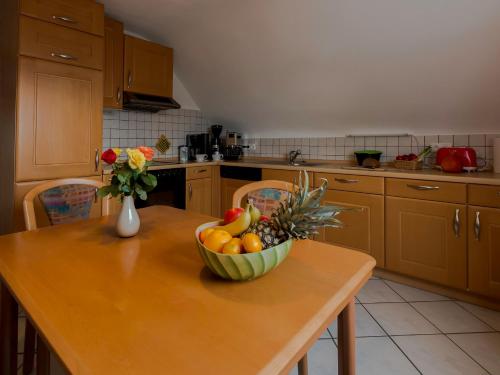Kitchen, Ferienwohnung Munch in Tauberbischofsheim