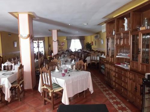 Hostal-Restaurante San Antolín