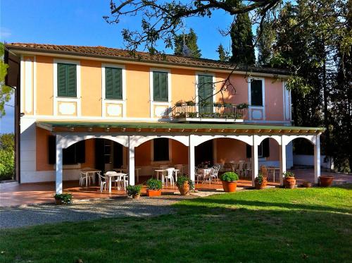  Agriturismo Campo Al Sole, Castell’Anselmo bei Marmigliaio