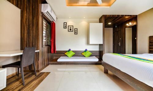 Treebo Trend Shree Sai Suites