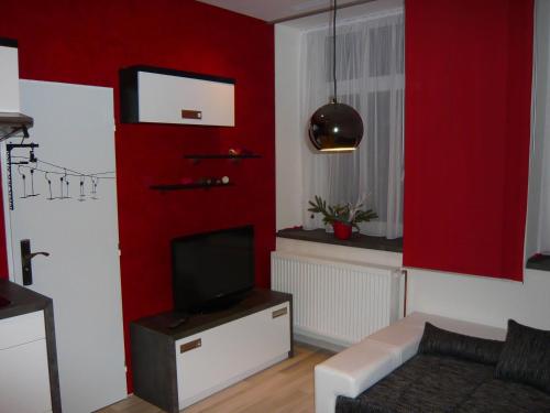 Apartmány Liška