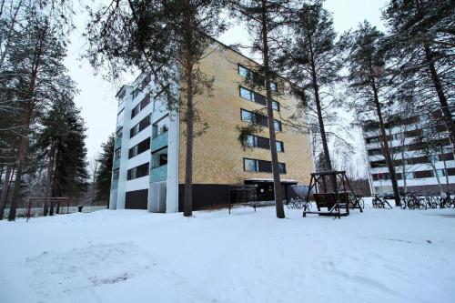 Cosy studio apartment - perfect for your stay in Rovaniemi! in Ahkiomaa