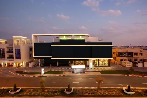 Lối vào, Lemon Tree Hotel Jumeirah Dubai in Bãi Biển Jumeirah