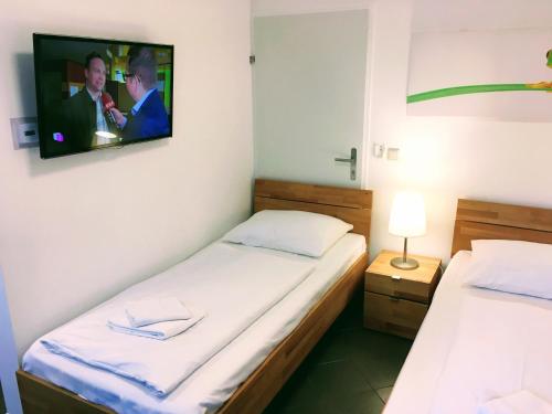 AJO Apartments - Alte Donau Terrace Studio - Self-Check-in