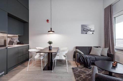 Forenom Aparthotel Stockholm Arlanda - Accommodation
