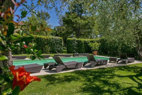 Villa Nobile gîte à louer Centinarola