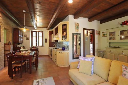 Kitchen, Casa Polly in Pollenza