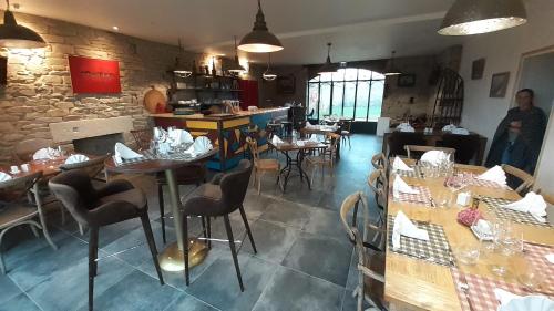 Auberge de Saint Jean chambre d'hôte Plestin-les-Grèves