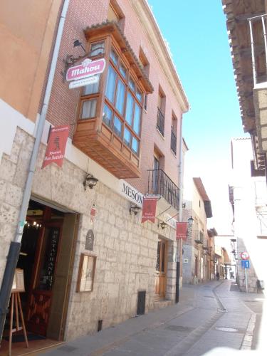 Hostal-Restaurante San Antolin Tordesillas