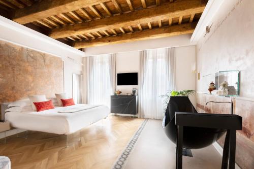 Poēsis Experience Hotel, Rome (photo 3)