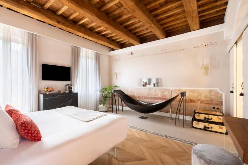 Poēsis Experience Hotel, Rome (photo 7)