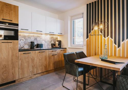 One-Bedroom Suite with Sauna