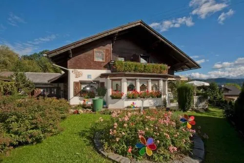 Gästehaus auf der Höhe in Keutschach am See, Österreich