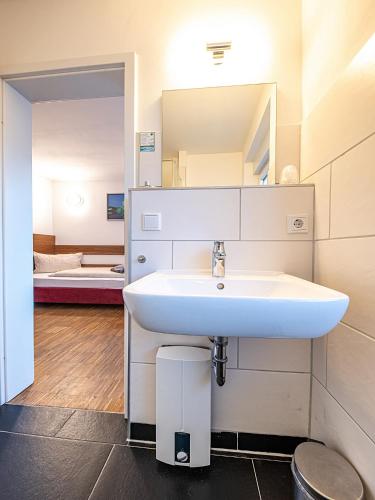 Pension zum Bergmann Room Type - Standard Twin Room