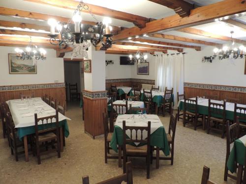 El Refugio Valdelinares Gastro Hostal