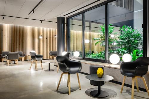 Hotel Raval House in Raval