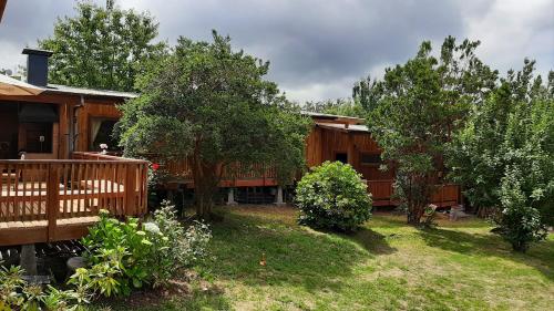 Hostel Torobayo – Valdivia, IA