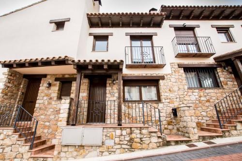 Casa Rural Galana - Apartment - La Puebla de Valverde