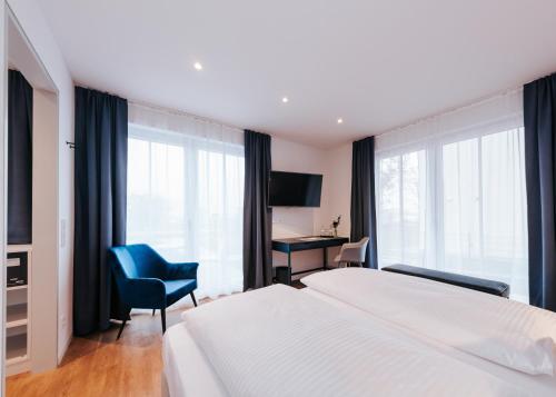 HAIMHAUSERS Hotel Garni in Haimhausen, Deutschland