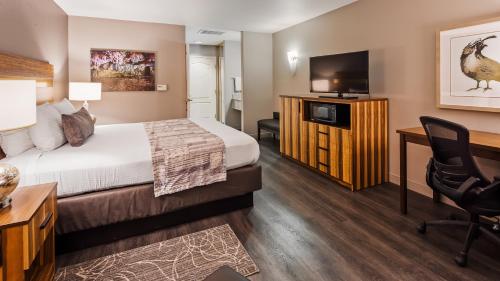 Best Western Cedar Inn And Suites