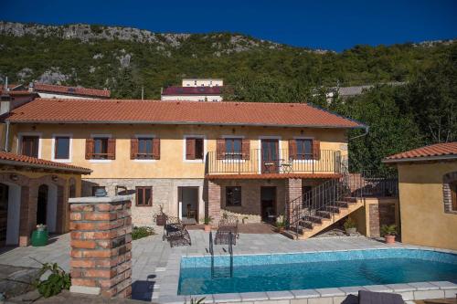 Hacienda in Grizane