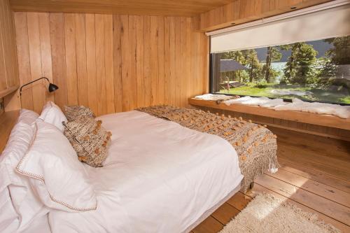 Lodge Tagua Tagua, Puelo Patagonia in 普耶洛