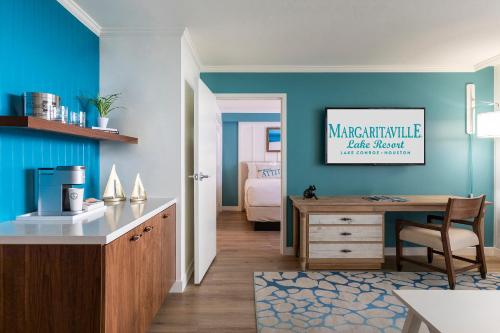 Margaritaville Lake Resort, Lake Conroe in Montgomery, USA