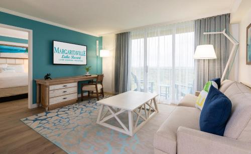 Margaritaville Lake Resort, Lake Conroe in Montgomery, USA