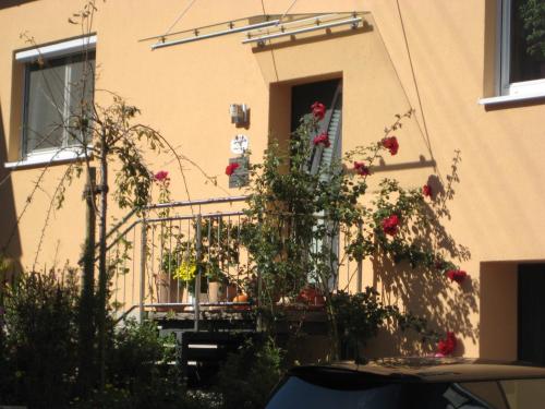 Entrance, Ferienwohnung Munch in Tauberbischofsheim