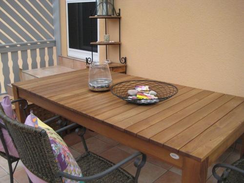 Balcony/terrace, Ferienwohnung Munch in Tauberbischofsheim