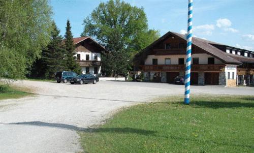 Landgasthof Schweizerhof in Wonneberg, Deutschland