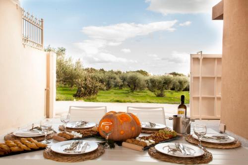 Balcony/terrace, Konstantinos Villa in Makris Gialos