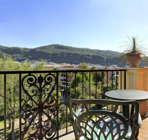 Deluxe Double or Twin Room with City View