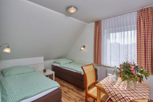 Pension Heike 14.8km von Poyenberg entfernt