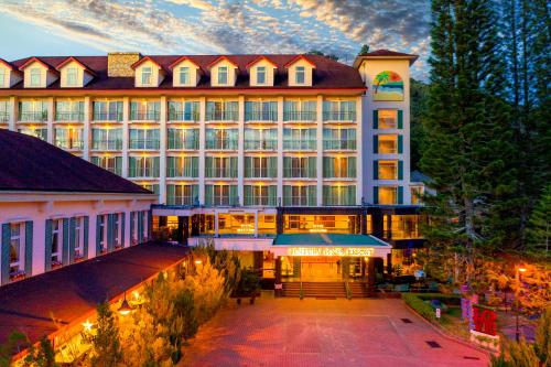 Century Pines Resort — hotel in Lot 42, Jalan Masjid, Tanah Rata MY, 39000