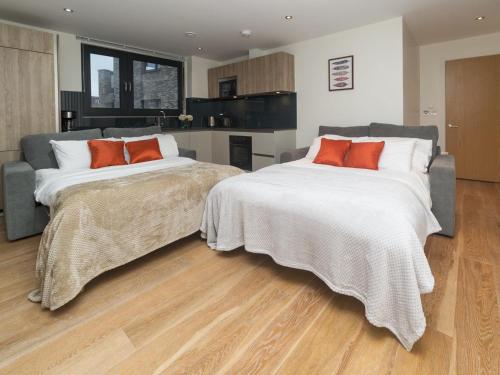 Central Tower Bridge Apartment, Londýn (fotografie 6)