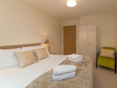 Central Tower Bridge Apartment, Londýn (fotografie 8)