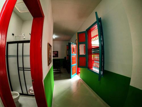 hotel jardin antioquia kolombia mulai