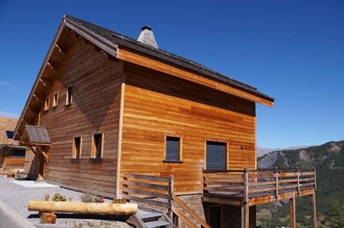 Jasmin d'Hiver gîte à louer Pra-Loup