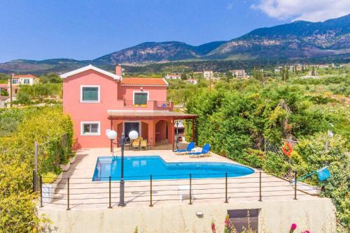  Villa Thalia Katerina in Mousata