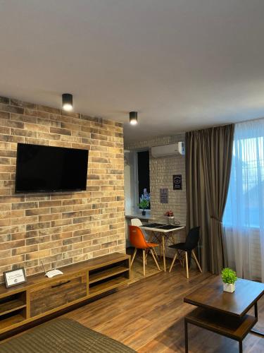 Apartment on Sobornaya street